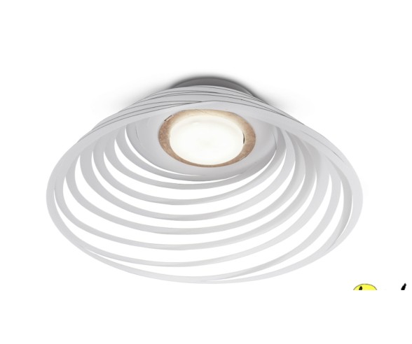 Illuminating Spring Ceiling lamp