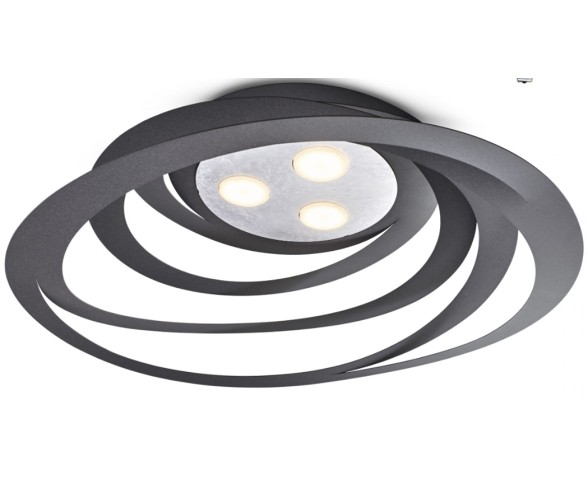 Illuminating Spring Ceiling lamp