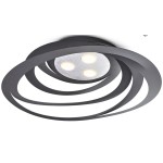 Illuminating Spring Ceiling lamp