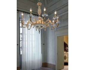 CICIRIELLO LAMPADARIO MARICA 10 LUCI