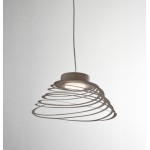 Illuminating Spring Suspension