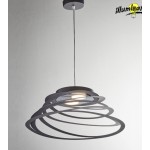 Illuminando Sospensione Molla