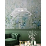 Illuminating Spring Suspension