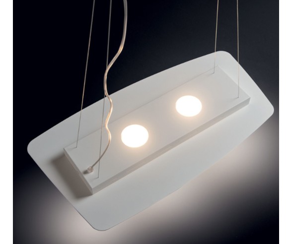 Illuminando Sospensione Demetra