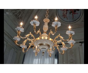 CICIRIELLO LAMPADARIO MARICA 10 LUCI 2