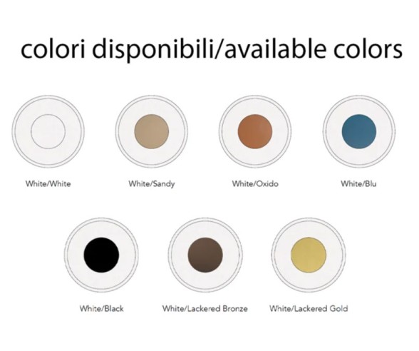 Cattaneo Sospensione Cleo