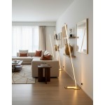 Cattaneo Logica Floor Lamp