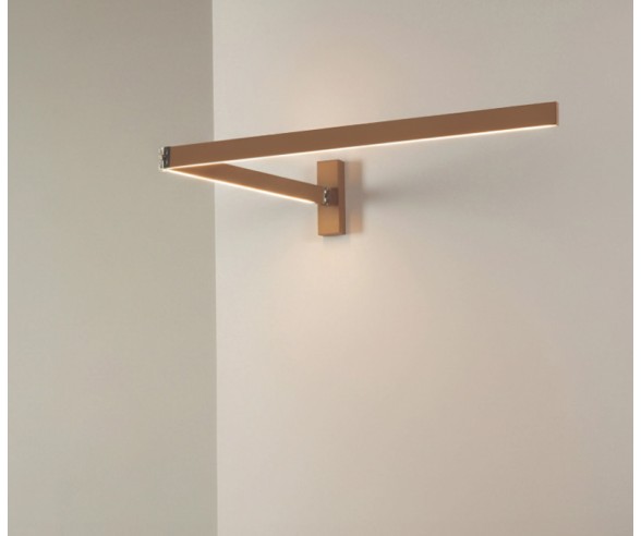 Cattaneo Twist Wandleuchte