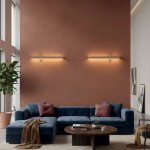 Cattaneo Twist Wall lamp