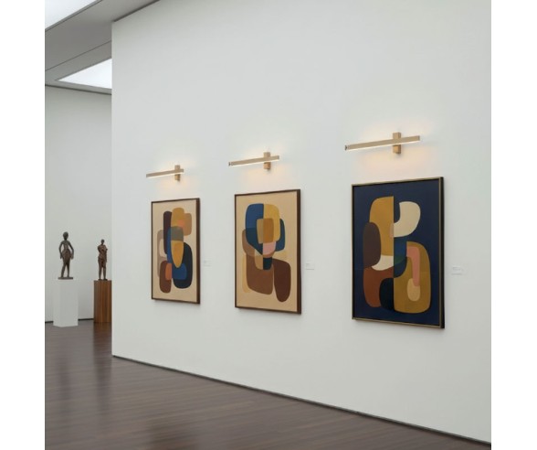 Cattaneo Twist Wandleuchte