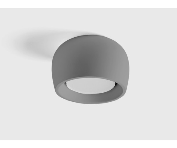 Sforzin Illuminazione Mysia Deckenleuchte aus Gips