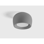 Sforzin Illuminazione Mysia Deckenleuchte aus Gips