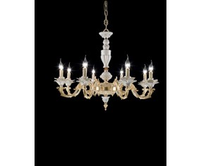 CICIRIELLO LAMPADARIO MARICA 8 LUCI