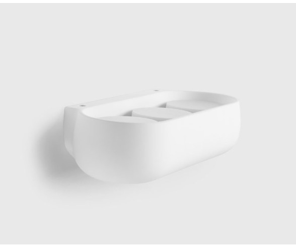 Sforzin Illuminazione Mysia Wandleuchte aus Gips