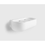 Sforzin Illuminazione Mysia Wandleuchte aus Gips