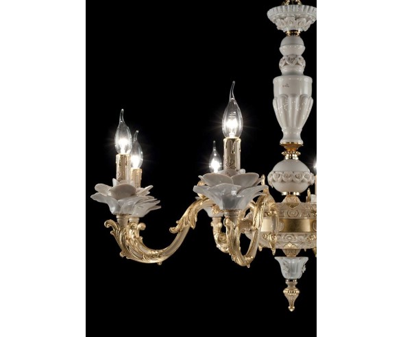 CICIRIELLO LAMPADARIO MARICA 8 LUCI