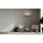 Sforzin Illuminazione Mysia Wandleuchte aus Gips