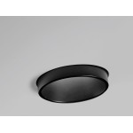 Sforzin Illuminazione Thessaly Recessed Plaster Spotlight
