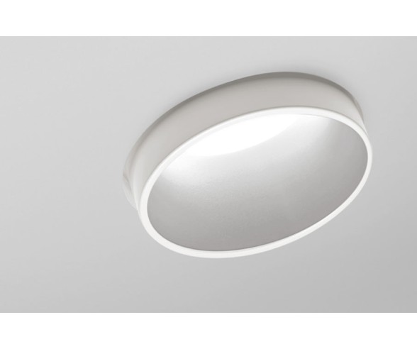 Sforzin Illuminazione Thessaly Recessed Plaster Spotlight