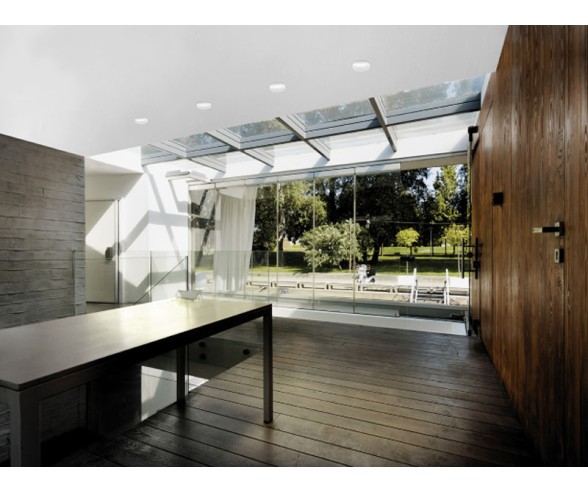 Sforzin Illuminazione Thessaly Recessed Plaster Spotlight