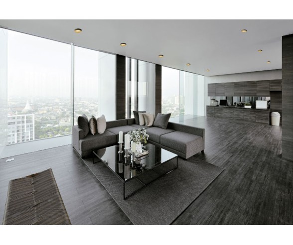 Sforzin Illuminazione Thessaly Recessed Plaster Spotlight