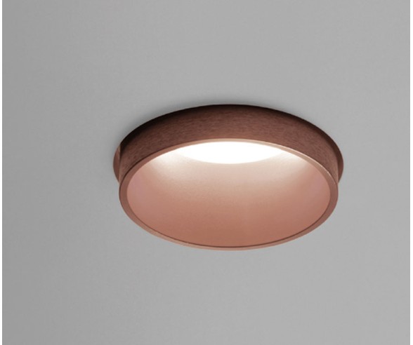 Sforzin Illuminazione Thessaly Einbaustrahler aus Gips