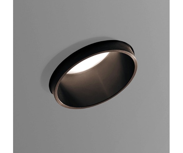 Sforzin Illuminazione Thessaly Recessed Plaster Spotlight