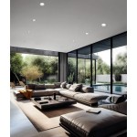 SFORZIN ILLUMINAZIONE FARETTO DA INCASSO THESSALY