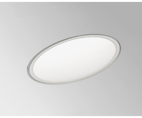 Sforzin Illuminazione Thessaly flächenbündiger Gips-Einbaustrahler