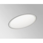 Sforzin Illuminazione Thessaly flush-mounted plaster recessed spotlight