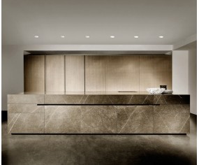 SFORZIN ILLUMINAZIONE FARETTO DA INCASSO IN GESSO THESSALY A FILO MURO 2