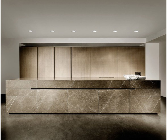 Sforzin Illuminazione Thessaly flush-mounted plaster recessed spotlight