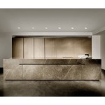 Sforzin Illuminazione Thessaly flush-mounted plaster recessed spotlight