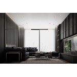 Sforzin Illuminazione Thessaly flush-mounted plaster recessed spotlight