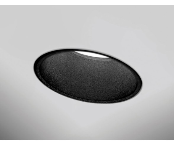 Sforzin Illuminazione Thessaly flush-mounted plaster recessed spotlight