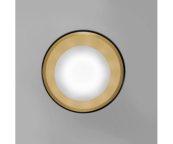 Sforzin Illuminazione Thessaly flush-mounted plaster recessed spotlight