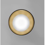 Sforzin Illuminazione Thessaly flächenbündiger Gips-Einbaustrahler