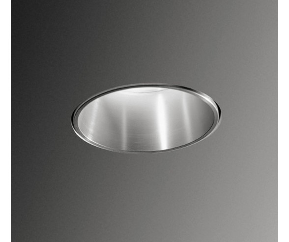 Sforzin Illuminazione Thessaly flächenbündiger Gips-Einbaustrahler