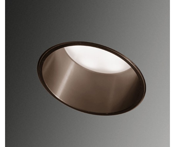 Sforzin Illuminazione Thessaly flächenbündiger Gips-Einbaustrahler