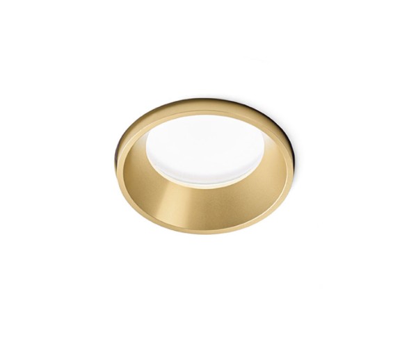 Sforzin Illuminazione Thessaly outdoor recessed plaster spotlight