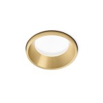 Sforzin Illuminazione Thessaly outdoor recessed plaster spotlight