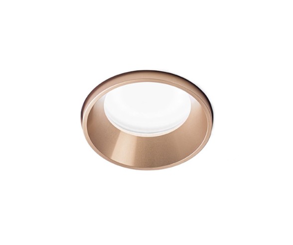 Sforzin Illuminazione Thessaly outdoor recessed plaster spotlight