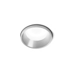 Sforzin Illuminazione Thessaly outdoor recessed plaster spotlight