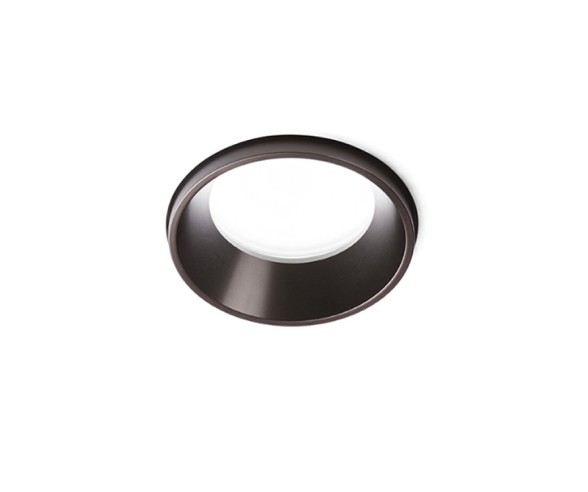 Sforzin Illuminazione Thessaly outdoor recessed plaster spotlight