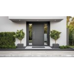 Sforzin Illuminazione Thessaly outdoor recessed plaster spotlight