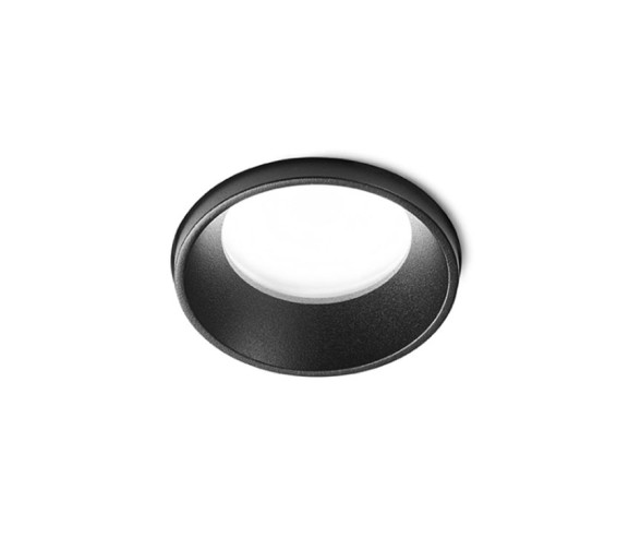 Sforzin Illuminazione Thessaly outdoor recessed plaster spotlight