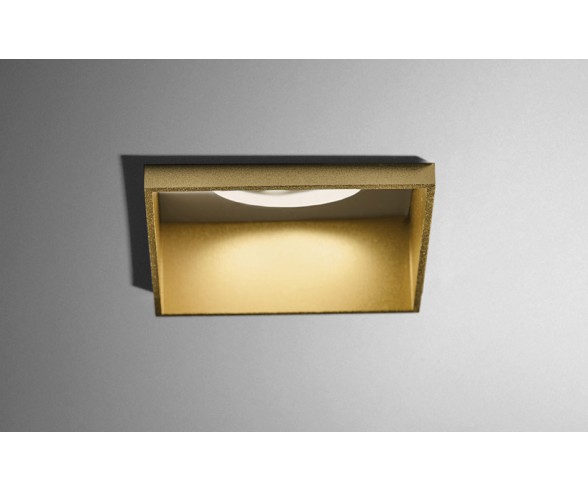 Sforzin Illuminazione Elis plaster recessed spotlight