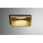 Sforzin Illuminazione Elis plaster recessed spotlight