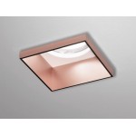 Sforzin Illuminazione Elis plaster recessed spotlight