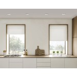 Sforzin Illuminazione Elis plaster recessed spotlight